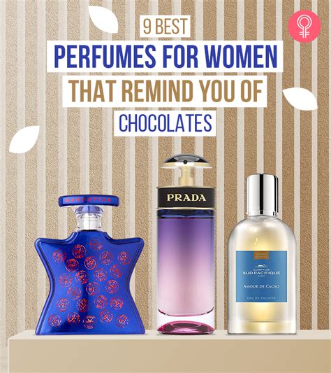 chocolate perfume for women.